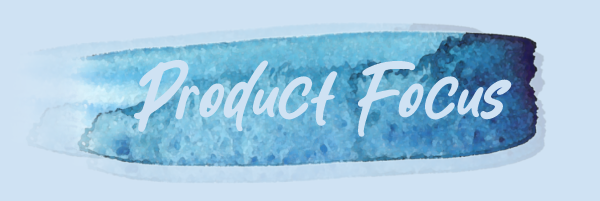 Product focus title