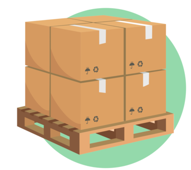 Bulk cleaning products