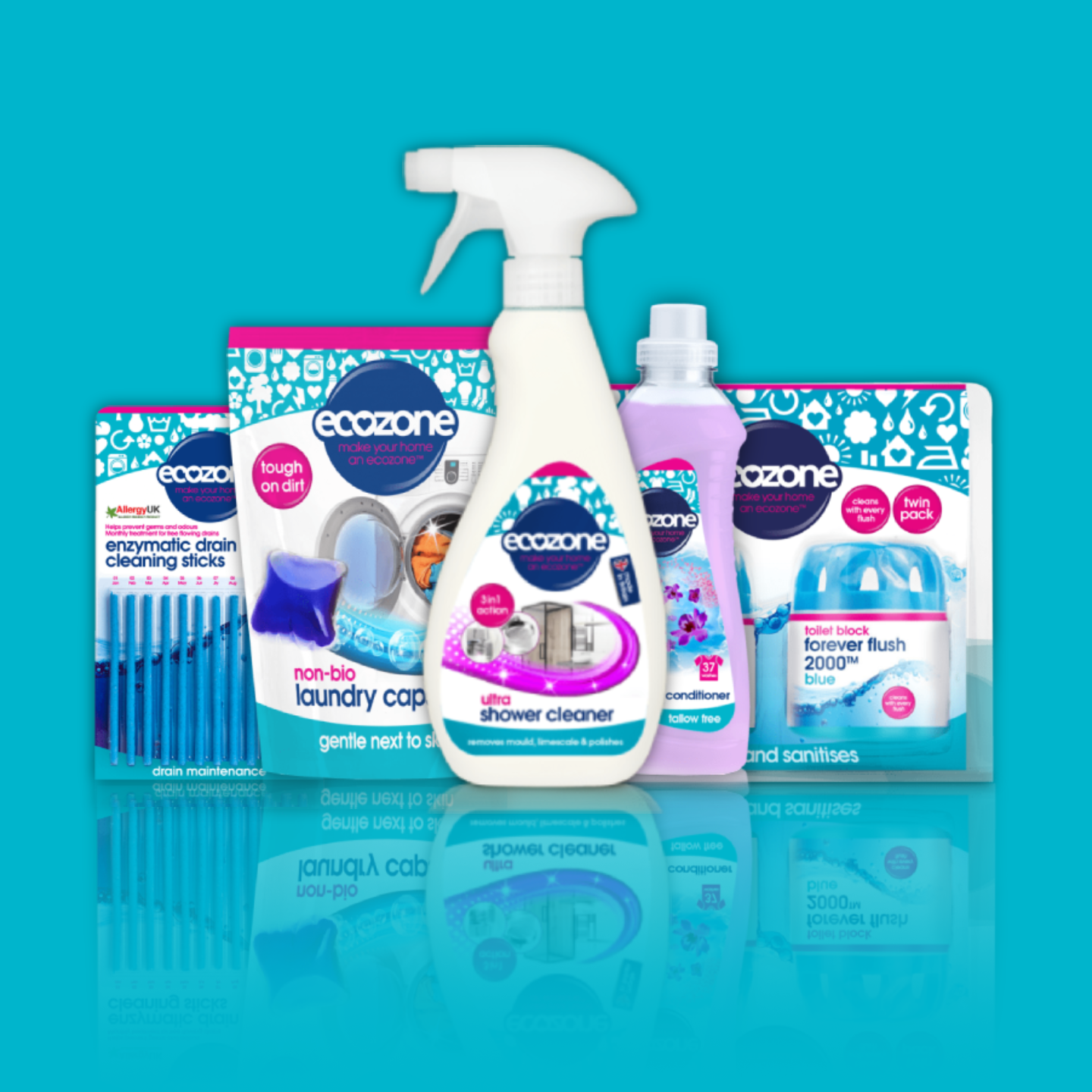 Ecozone product collection