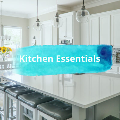 Kitchen and dishwashing eco supplies