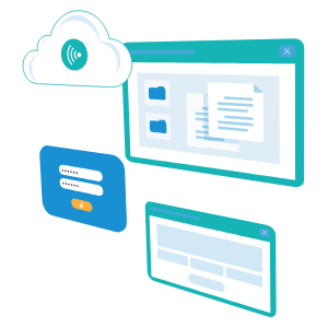 Cloud MI graphic