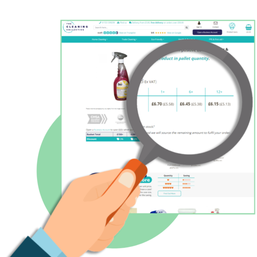 Zooming in on bulk savings