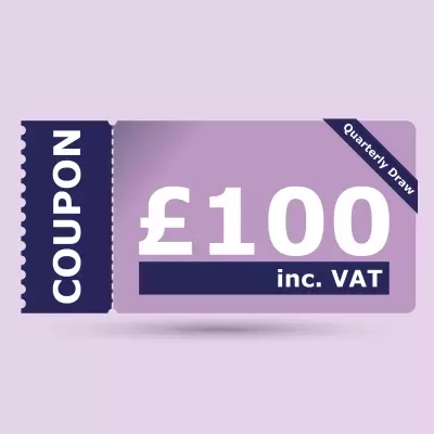 Â£100 coupon for The Cleaning Collective