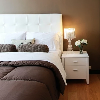 How to deep clean a bedroom