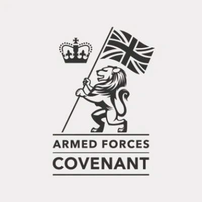 Armed Forces Covenant logo