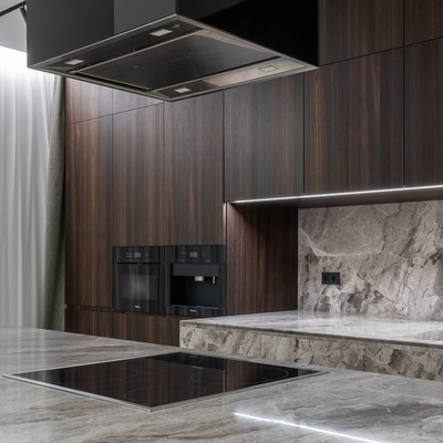 How to clean ceramic hob