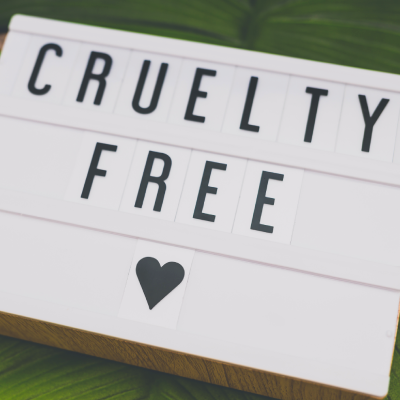 Vegan cleaning products