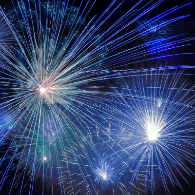 Fireworks 2026