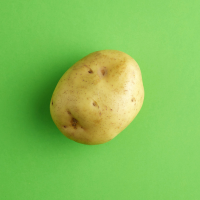 A potato