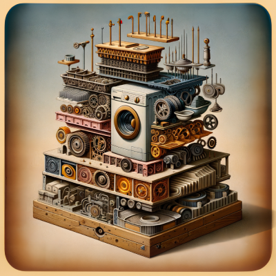 History of washing machines