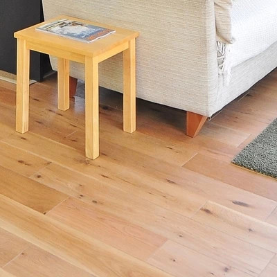 How to clean wood floors