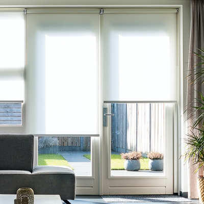 How to clean roller blinds