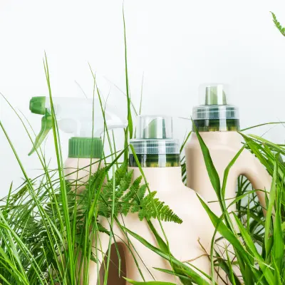 Environmentally friendly cleaning products