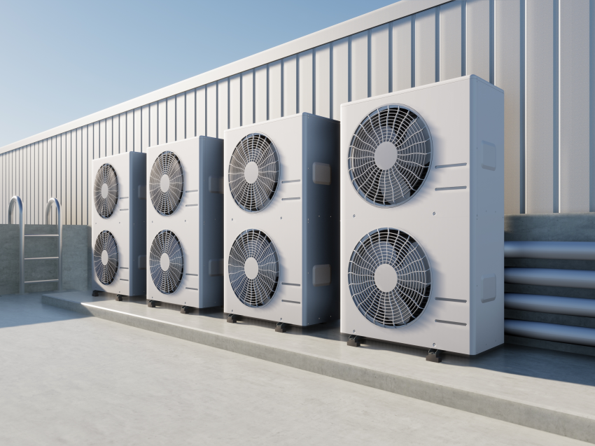 Air conditioning units