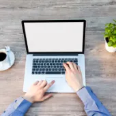 How to clean a laptop