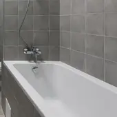 How to clean bathtub