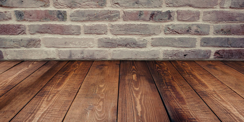 Wood floor