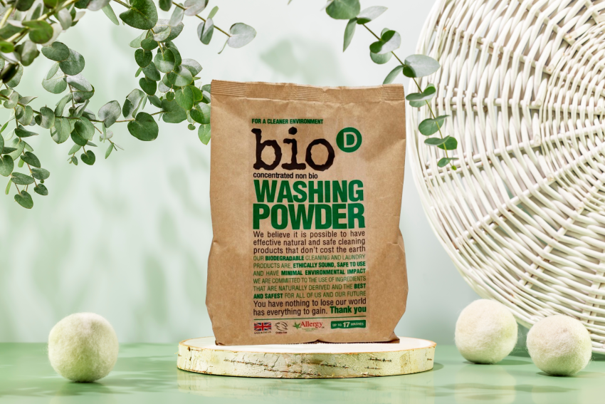 Eco friendly laundry - Bio-D