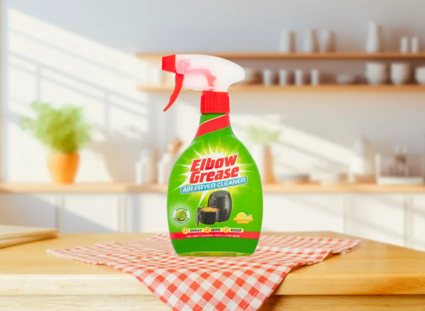 How to clean air fryers