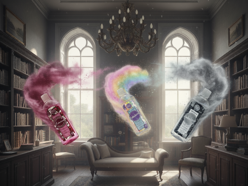 Fabulosa Concentrated Disinfectant range