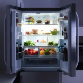 How to clean fridge
