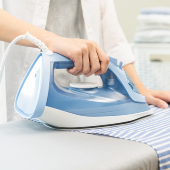 How to clean an iron