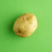 A potato