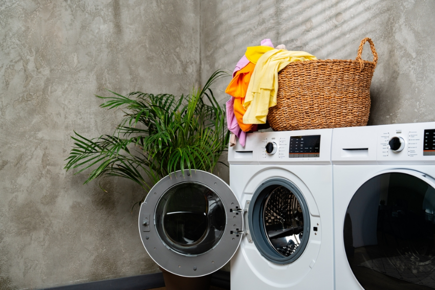 Modern washing machine