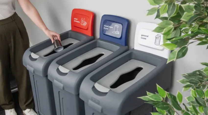 Procycle recycling bins range
