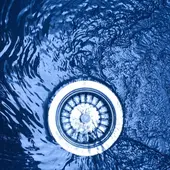 How to unblock a drain