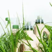 Environmentally friendly cleaning products
