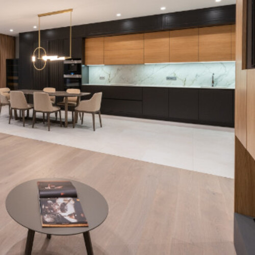 Hard Surfaces & Floors