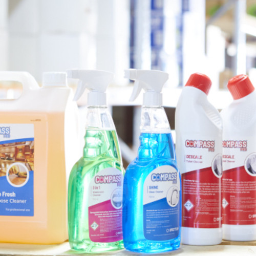 Cleaning & Air Freshening