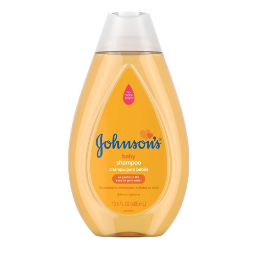 Johnsons Baby Shampoo - 500ml