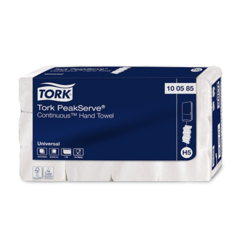 100585 Tork Peakserve Hand towel