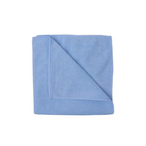 Blue Microfibre Cloth