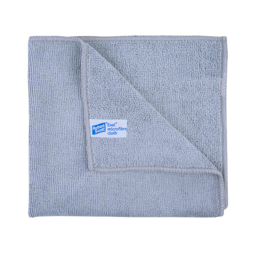 Grey Large Exel Micorfibre Cloth