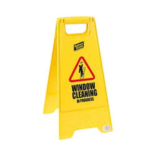Floor Sign