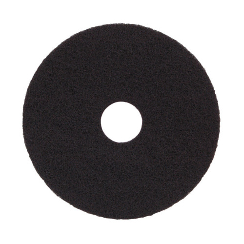 Robert Scott Floor Pads - Stripping - 21" Black - Pack of 5