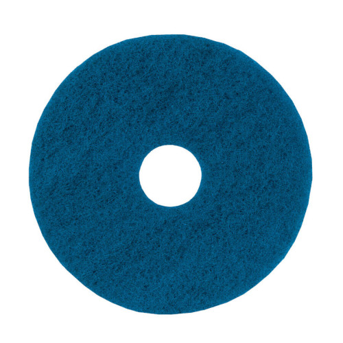Blue 15", Medium Duty, Floor Pads