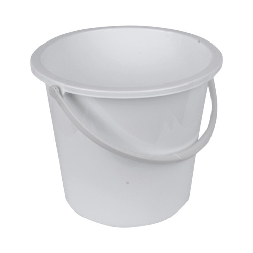 Bucket 10L - WHITE - individual