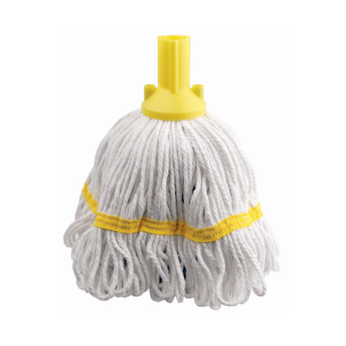 Robert Scott HX Socket Mop Head - Yellow - 200g