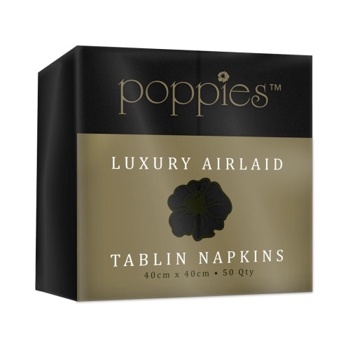 40cm 8F Tablin - Black Pack