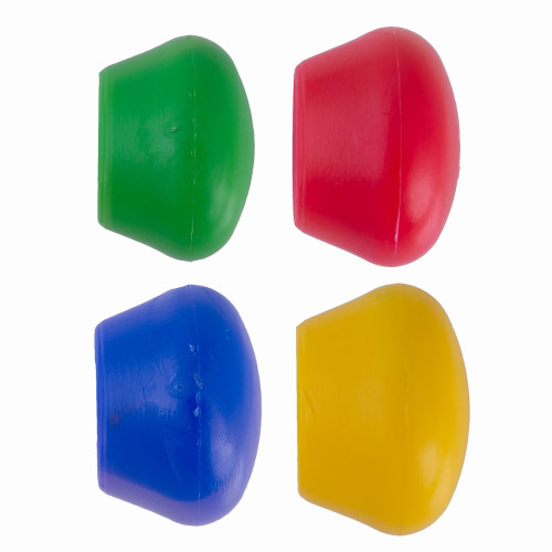 Coloured Cap for 3 pc Handle - Red - Individual