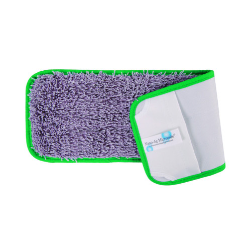 Robert Scott Pro-Mist Nano-AG Microfibre Mop Green