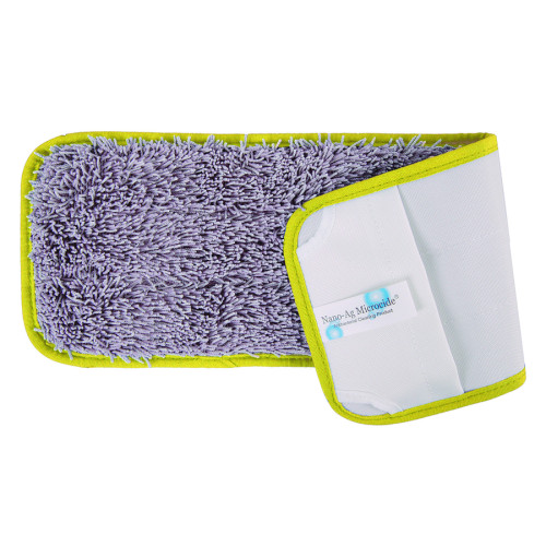 Robert Scott Pro-Mist Nano-AG Microfibre Mop Yellow