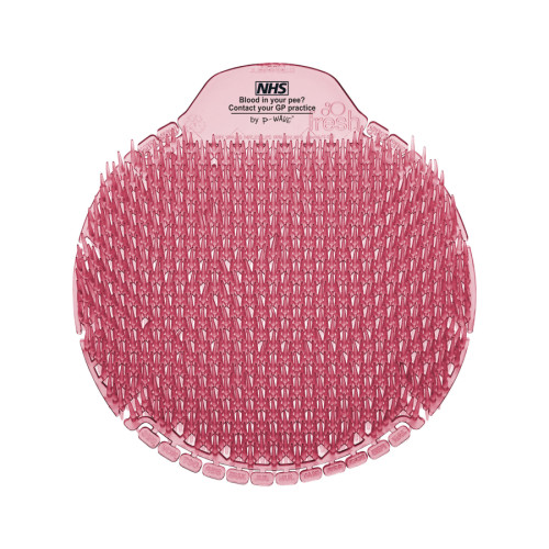 P-Wave Slant6 NHS Spiced Apple Urinal Screen - Pack of 1