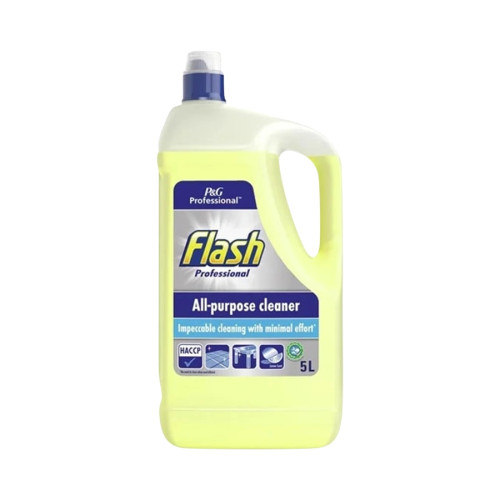 114877 Flash - All purpose cleaner - Lemon