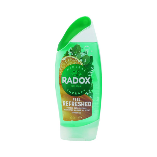 Radox Feel Refreshed Shower Gel - 250ml