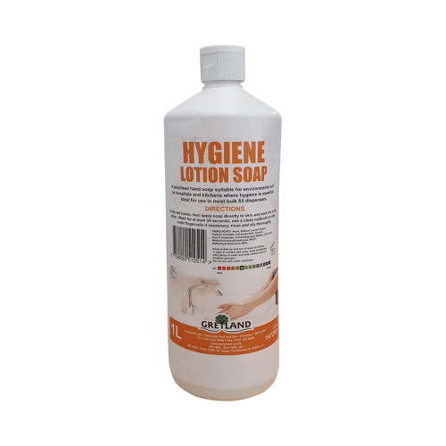 1472-01 Hygiene Lotion Soap